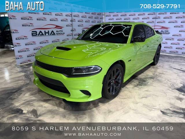 2023 Dodge Charger R/T RWD photo