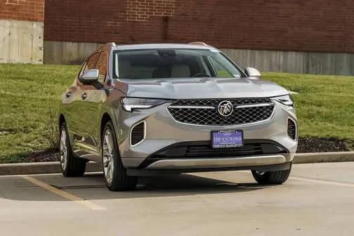 2023 Buick Envision Avenir AWD photo