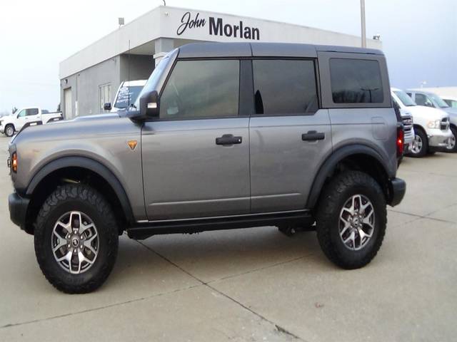 2023 Ford Bronco 4 Door Badlands 4WD photo
