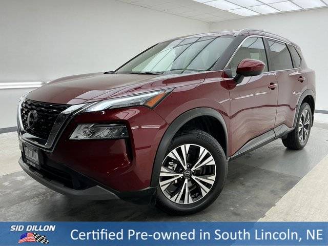 2023 Nissan Rogue SV AWD photo