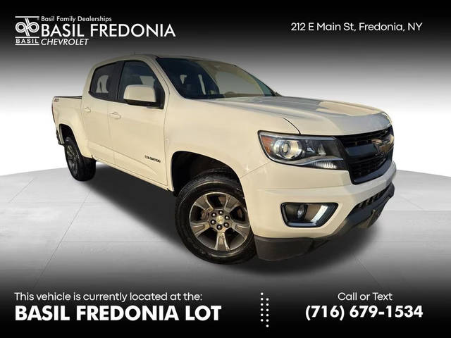 2015 Chevrolet Colorado 4WD Z71 4WD photo