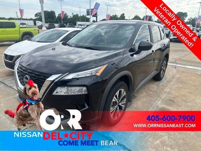 2023 Nissan Rogue SV FWD photo