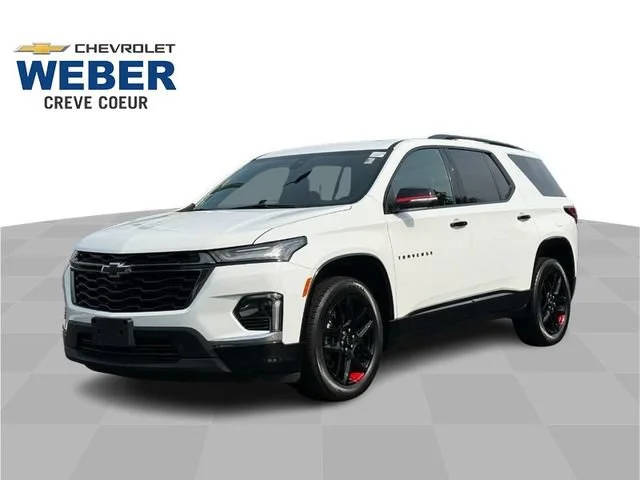 2023 Chevrolet Traverse Premier AWD photo