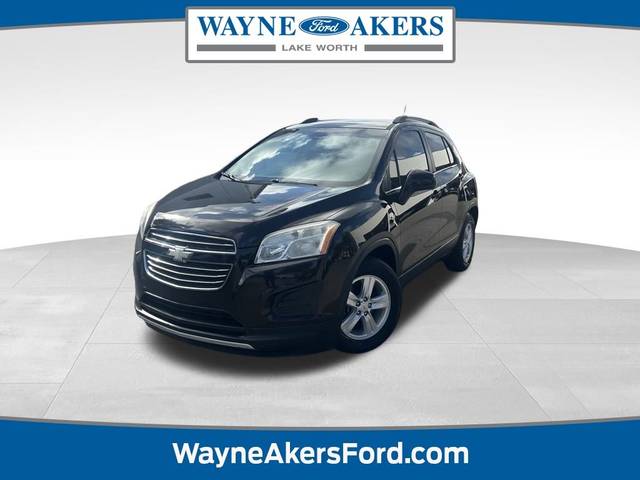 2015 Chevrolet Trax LT FWD photo