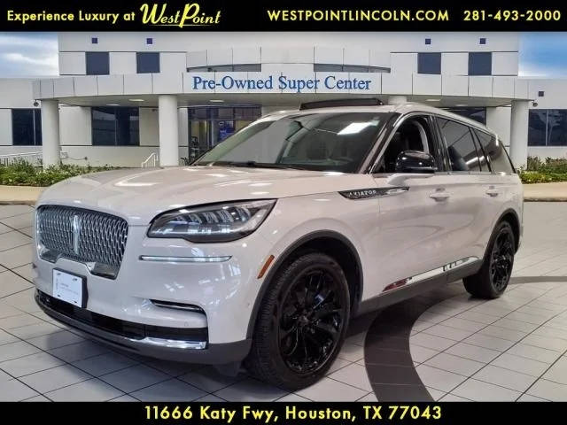 2023 Lincoln Aviator Reserve RWD photo