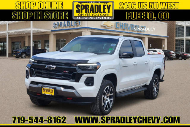 2023 Chevrolet Colorado 4WD Z71 4WD photo