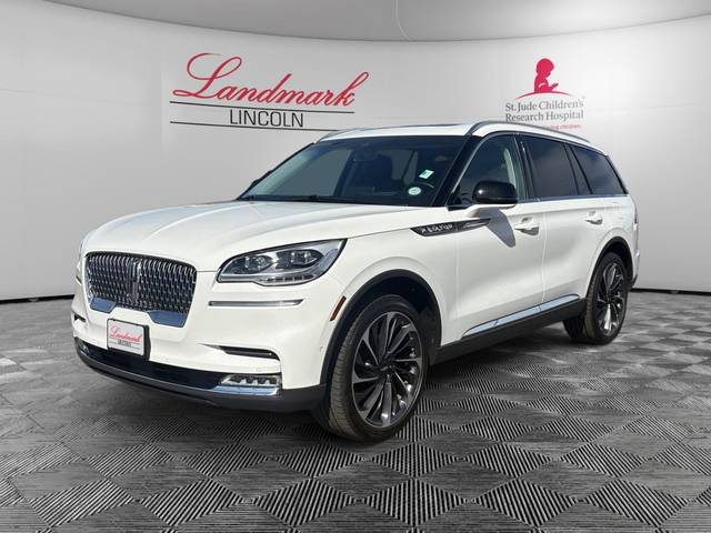 2023 Lincoln Aviator Reserve AWD photo
