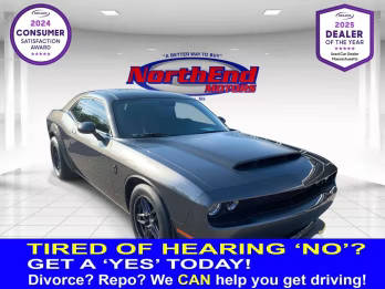 2023 Dodge Challenger SRT Hellcat Redeye Widebody RWD photo