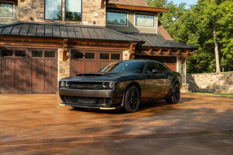 2023 Dodge Challenger SRT Hellcat Redeye Widebody RWD photo
