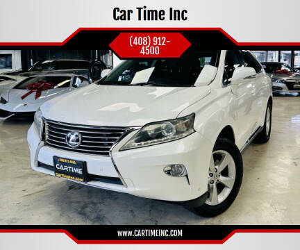 2015 Lexus RX  FWD photo