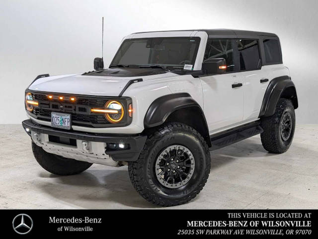 2023 Ford Bronco 4 Door Raptor 4WD photo