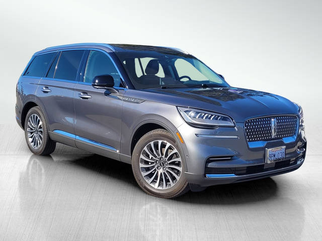 2023 Lincoln Aviator Reserve RWD photo