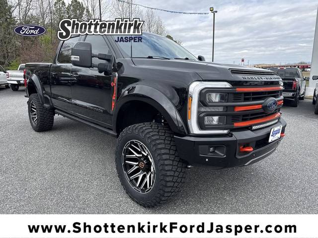 2023 Ford F-250 Super Duty LARIAT 4WD photo