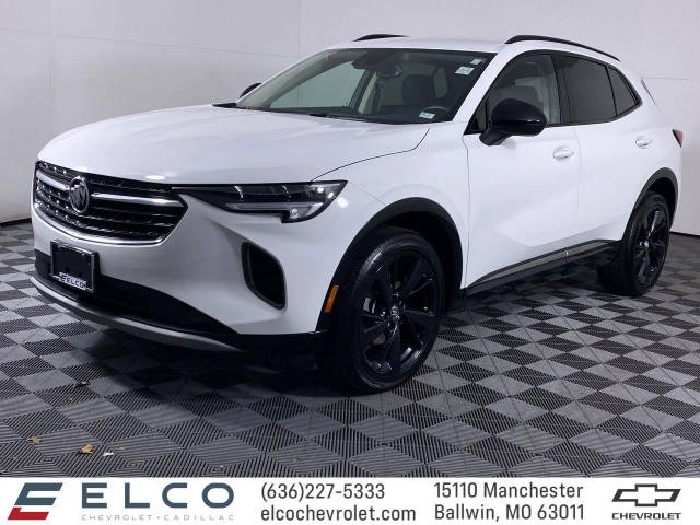 2023 Buick Envision Preferred AWD photo