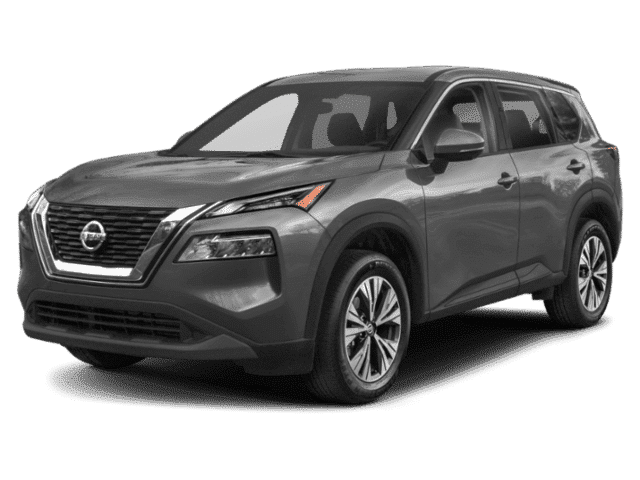 2023 Nissan Rogue SV FWD photo