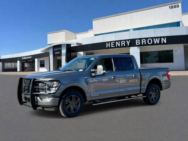 2023 Ford F-150 LARIAT 4WD photo