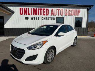 2017 Hyundai Elantra GT FWD photo