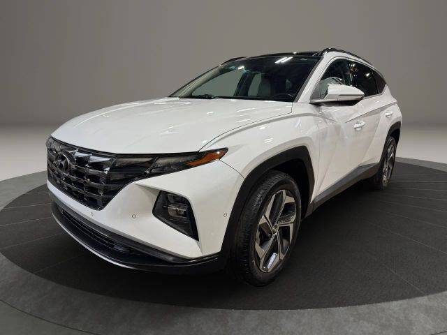 2022 Hyundai Tucson Limited AWD photo