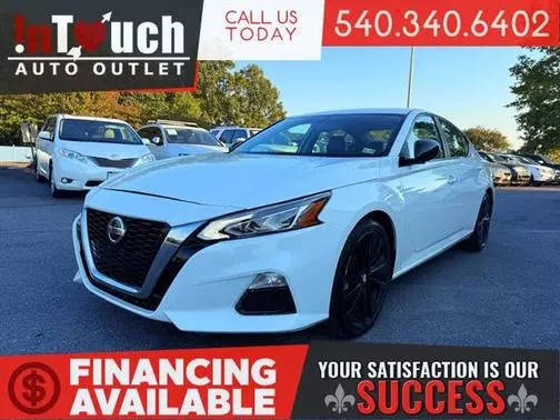 2019 Nissan Altima 2.5 SR FWD photo