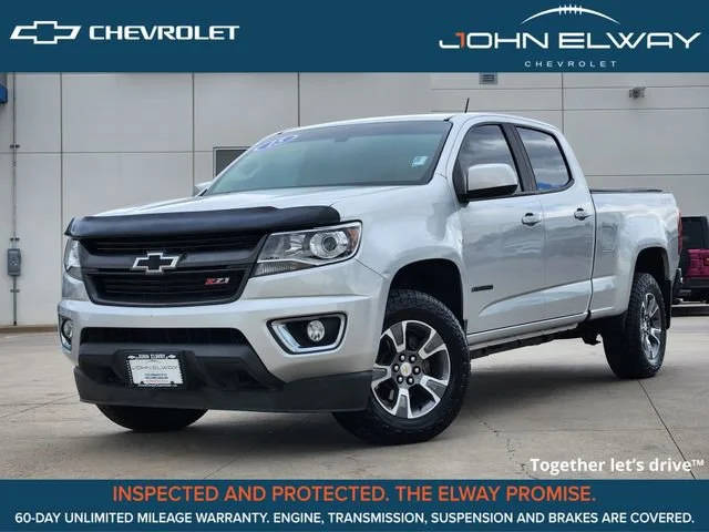 2015 Chevrolet Colorado 4WD Z71 4WD photo