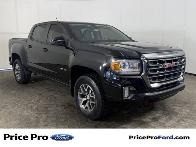 2021 GMC Canyon  4WD photo