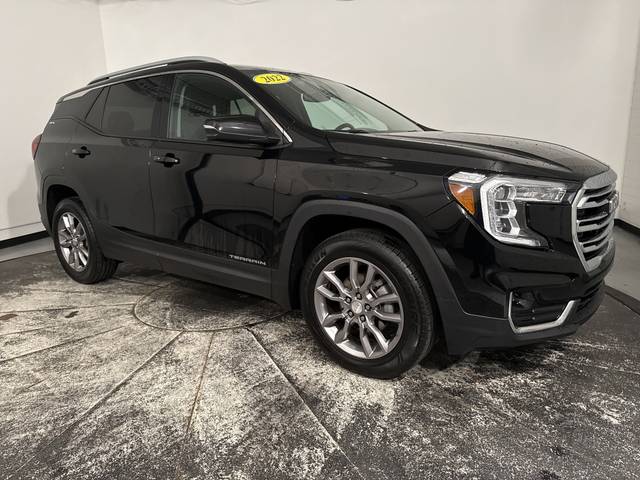 2022 GMC Terrain SLT AWD photo
