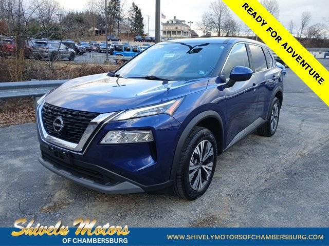 2023 Nissan Rogue SV AWD photo
