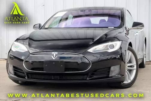 2016 Tesla Model S 90D AWD photo