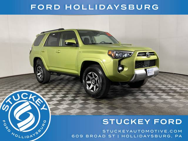 2023 Toyota 4Runner TRD Off Road 4WD photo