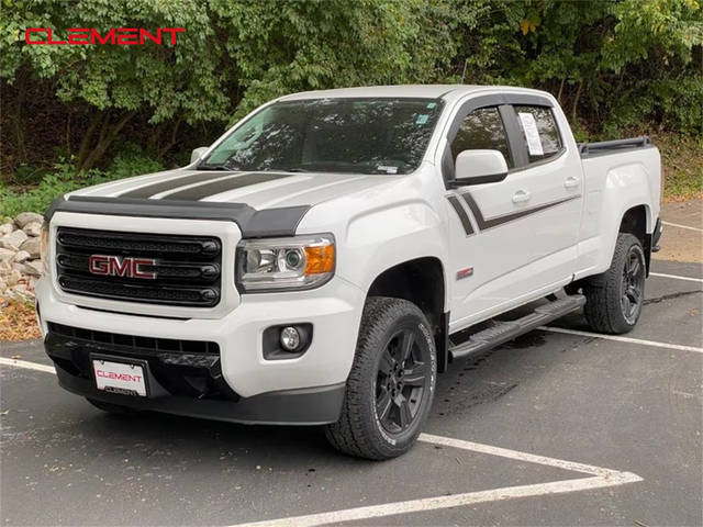 2019 GMC Canyon 4WD All Terrain w/Cloth 4WD photo