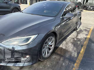 2016 Tesla Model S 90D AWD photo