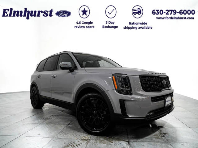 2021 Kia Telluride SX AWD photo