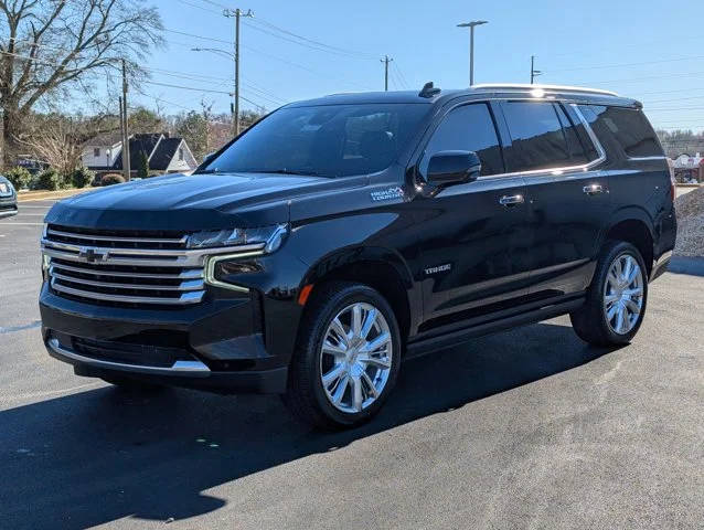 2023 Chevrolet Tahoe High Country RWD photo