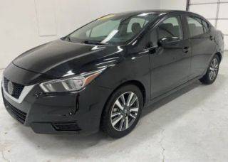 2021 Nissan Versa SV FWD photo
