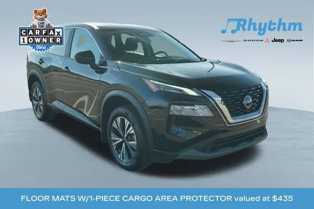 2023 Nissan Rogue SV AWD photo
