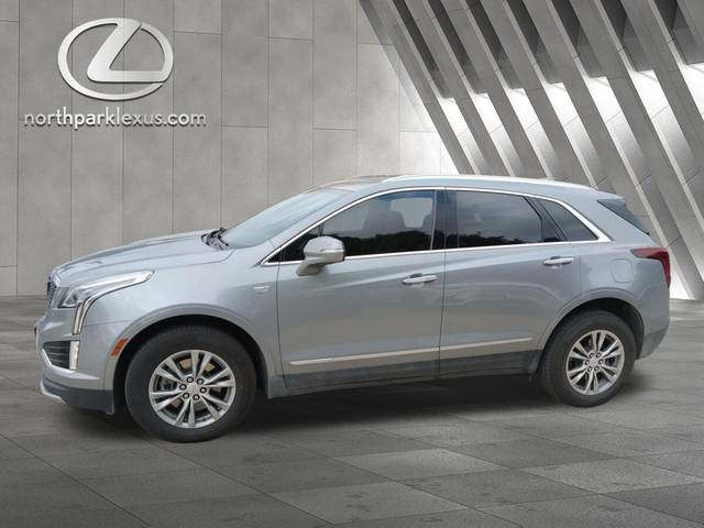 2022 Cadillac XT5 FWD Premium Luxury FWD photo