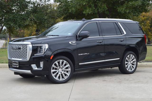 2022 GMC Yukon Denali RWD photo