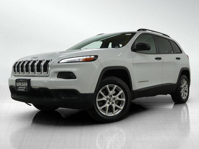 2016 Jeep Cherokee Sport FWD photo