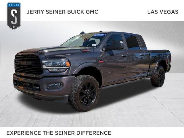 2022 Ram 3500 Laramie 4WD photo