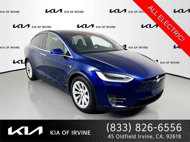 2018 Tesla Model X 75D AWD photo