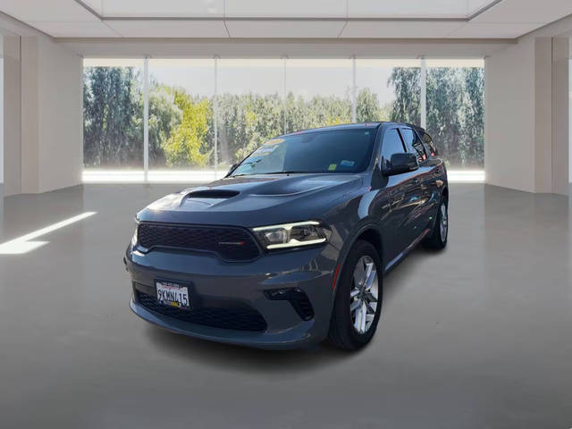 2022 Dodge Durango R/T RWD photo