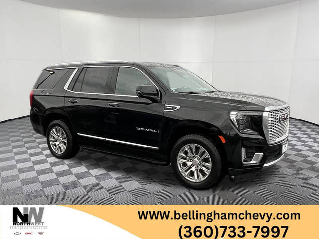 2021 GMC Yukon Denali 4WD photo
