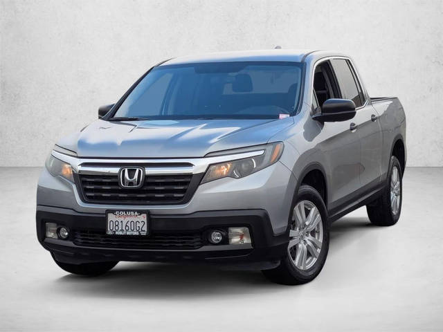 2017 Honda Ridgeline RT AWD photo