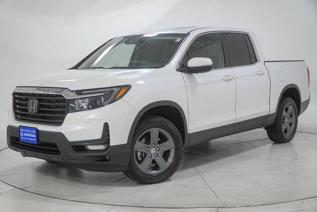 2023 Honda Ridgeline RTL AWD photo