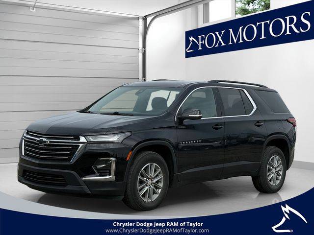 2023 Chevrolet Traverse LT Cloth FWD photo