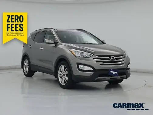 2015 Hyundai Santa Fe Sport  FWD photo