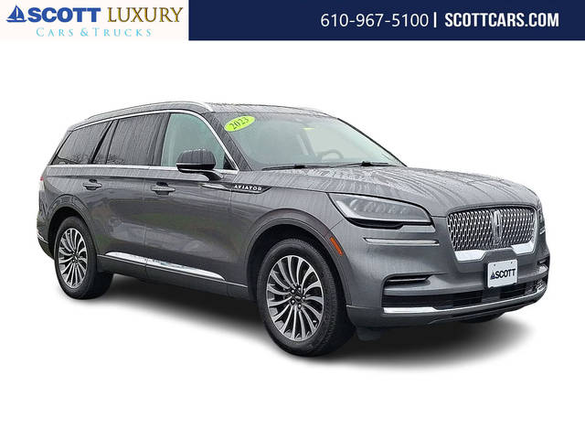 2023 Lincoln Aviator Reserve AWD photo