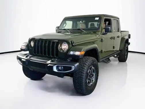 2023 Jeep Gladiator Sport S 4WD photo