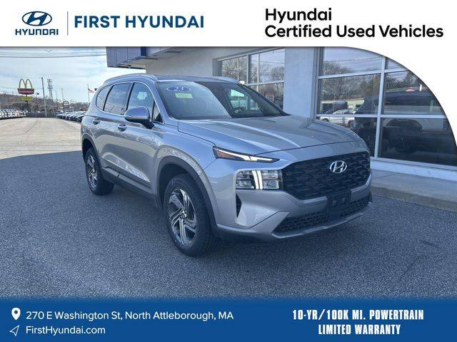 2023 Hyundai Santa Fe SEL AWD photo