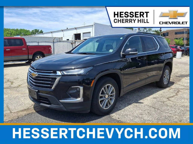 2023 Chevrolet Traverse LT Cloth FWD photo